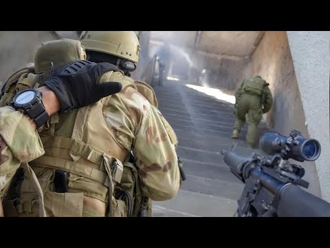 Navy SEALs Risk Their Lives - The Deadly Nigeria Rescue