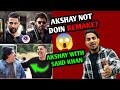 Akshay Kumar Next Movie Shocking Update Akshay Work With Dil Raju Akshay Next With Sajid Khan