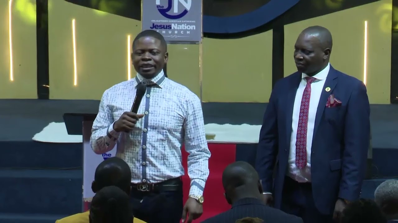 SIGN OF SPIRITUAL ATTACK SAFE DOUBT  | PROPHET SHEPHERD BUSHIRI