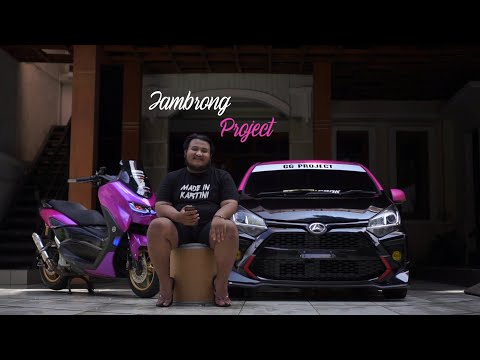 WELCOME TO JAMBRONG PROJECT!