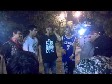 Jhonas ZRS - vs Ajax Tego Dani 2da Ronda Casterap 03/03