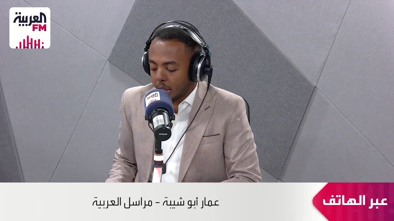 عمار أبو شيبة يتحدث عن حركة النزوح إلى مدينة الدبَّة بالولاية الشمالية