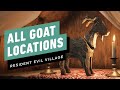 Resident Evil Village - All Goat Locations