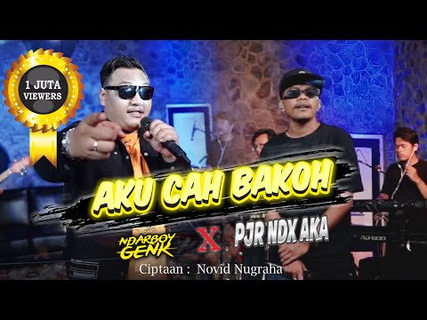 Ndarboy feat. PJR NDX AKA - Aku Cah Bakoh (Festival Suara Kerakyatan)