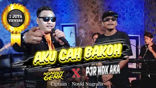 Download Lagu Lagu Aku Cah Bakoh Ndarboygenk Ft Pjr Ndx Aka MP3 dan Video MP4 Gratis
