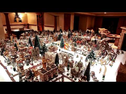 Montando una villa navideña | El blog de Navidad Digital