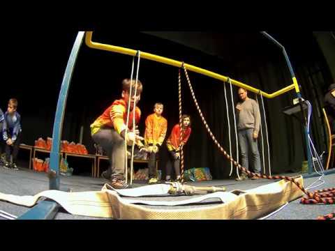 SDH Hostěrádky - Rešov ml. žáci A uzlovačka Drnovice