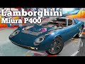 Lamborghini Miura P400 67 para GTA 5 vídeo 1