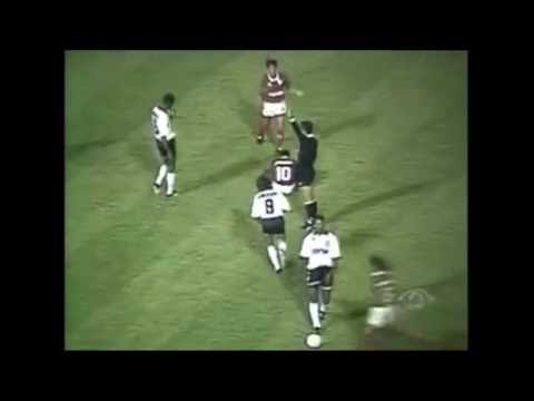 Portuguesa 1 x 1 Corinthians (Campeonato Paulista 1993)