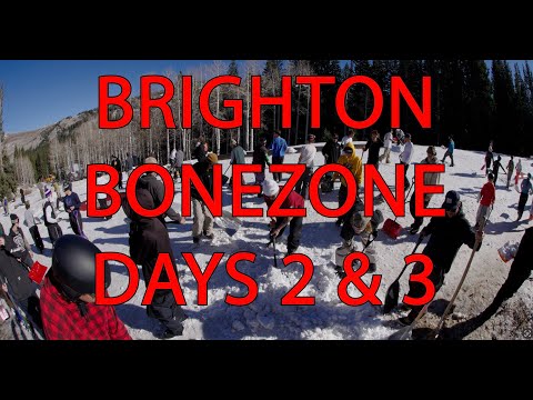 Brighton Bonezone Days 2 & 3 (Nov 11th & 12th, 2024)