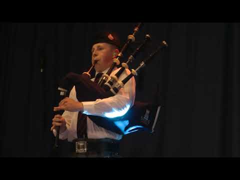 Piping Live 2022: Pipe Idol FINAL - Luke Kennedy