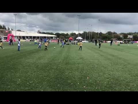 Ayman Waterwijk O9 randstad cup