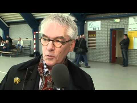 Bies Boys spelen tegen stafleden Roda JC