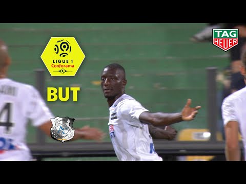 But Sehrou GUIRASSY (39') / FC Metz - Amiens SC (1-2)  (FCM-ASC)/ 2019-20