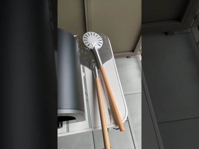 Vidéo teaser pour Trisa Elektrischer Pizzaofen Pizza Mio+ Testimonial von Alejandra