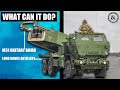 American HIMARS Rocket Artillery Is Better Than You Think