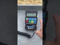 Charging R134a with a scale