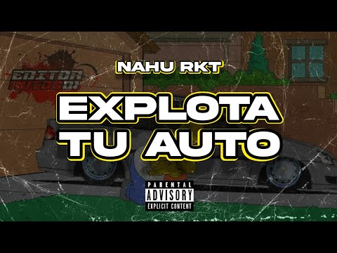 EXPLOTA TU AUTO 2K21 + INTRO SÁBADO REBELDE - RKT -🍑 ( Mix Perreo Rkt ) - ⚡NAHU RKT⚡