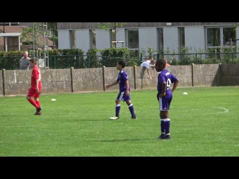 U12-RSCANolhan 170725  - Hoogstraten U13 - RSCA U12 (0-4) M1 Q 04