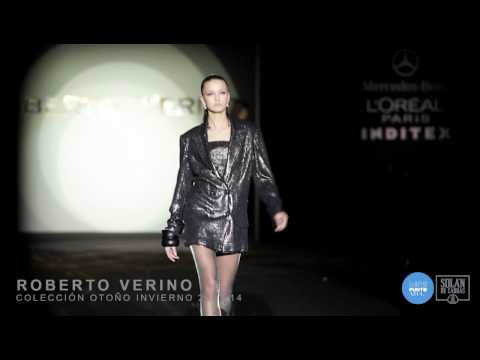 Roberto Verino Desfile Colección Otoño Invierno 2013 / 2014