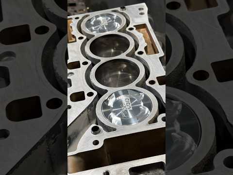BMW N20 Stroker Engine Build By RACING DIMENSIONS In Collaboration With @5150AutoSport