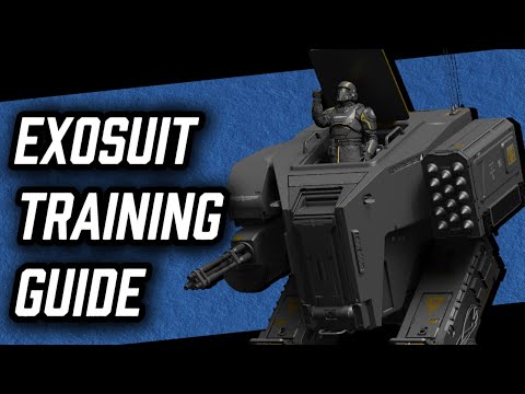 Mech Diver Beginner’s Guide to Exosuits | Helldiver 2