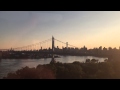 Sunset Over Manhattan