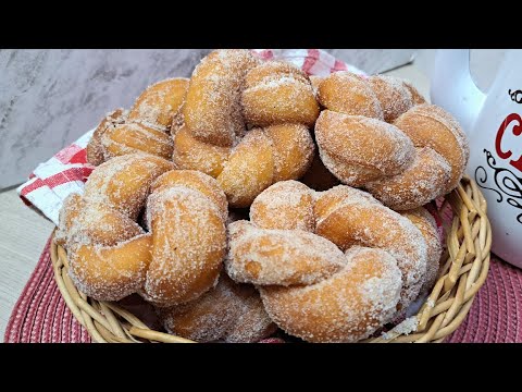 EGGLESS DONUT FOR COFFEE