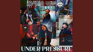 Lirik Lagu Under Pressure - Dewa 19 ft Marcello Tahitoe: Pressure Pushing Down On Me Down On You