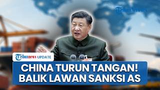 China Balik Lawan AS di Konflik Iran, Minta Perusahaan Tak Patuhi Sanksi AS terkait Teheran