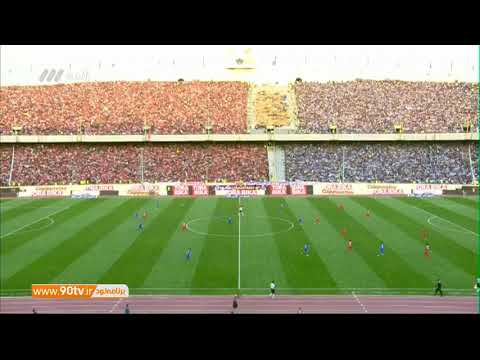 PERSPOLIS VS ESTEGHLAL HIGHLIGHTS&GOALS