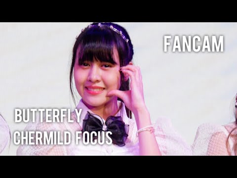 [FANCAM] 20230703 | Welcome Piki Thai | Berry Berry - BUTTERFLY | Chermild Focus