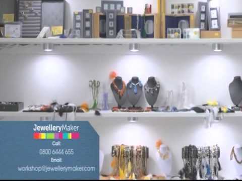 JewelleryMaker LIVE 15/12/16 6pm - 11pm