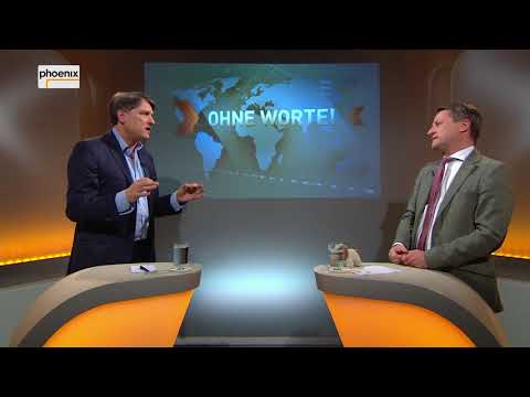 Augstein und Blome vom 16.02.2018:  „OHNE WORTE!“