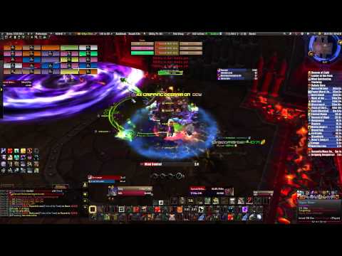 Echoes vs Garrosh 25m Heroic
