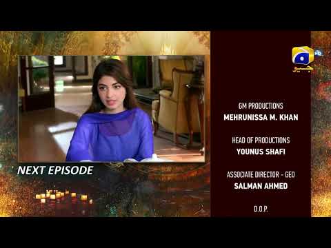 Dil Awaiz - Episode 02 Teaser - 6th May 2022 - HAR PAL GEO
