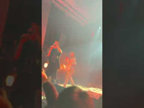 Chirag Singh khadka aka 5:55 performance at Melbourne Australia  everyone’s going crazy