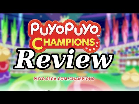Should You Buy Puyo Puyo Champions? (If you already own Puyo Tetris)