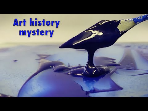 Why would famous artists mix oil and tempera paints? | Headline Science