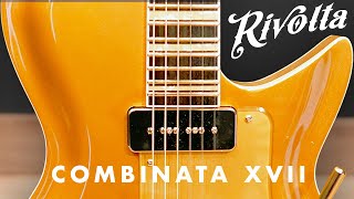 Video thumbnail for Rivolta Combinata XVII by TheSuperFunAwesomeHappyTimePedalShow