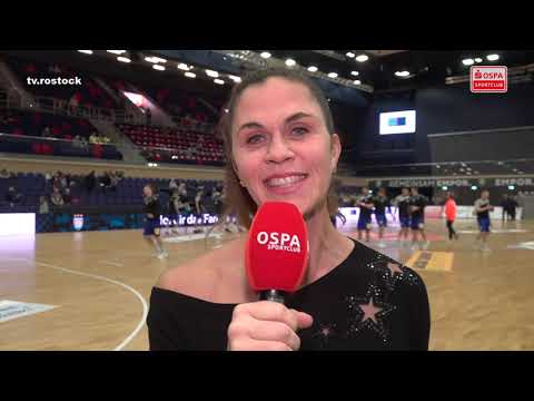 OSPA Sportclub: HC Empor Rostock vs. TV Großwallstadt (28.11.2022)