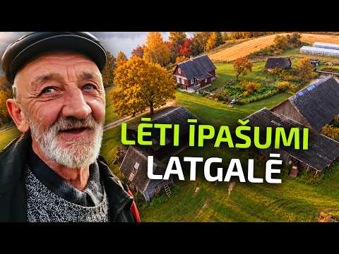 GURĶU JURIS 34 | Vai Latgalē vēl var nopirkt lēti īpašumu?