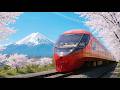 Perjalanan Kereta Api 2 Hari Di Gunung Fuji Yang Indah Tokyo Ke Gunung Fuji
