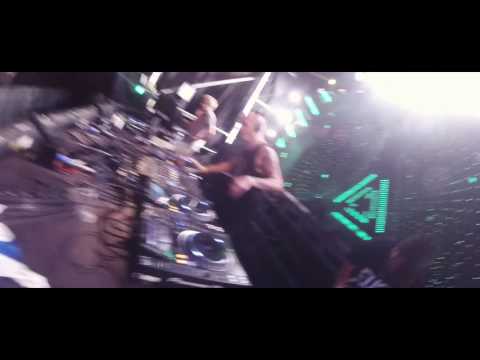 D_Maniac at Tomorrowland 2016