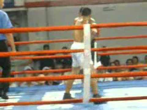 Carlos Ariel "Tortita" Farías vs. Néstor Abel "Maremoto" Martínez II