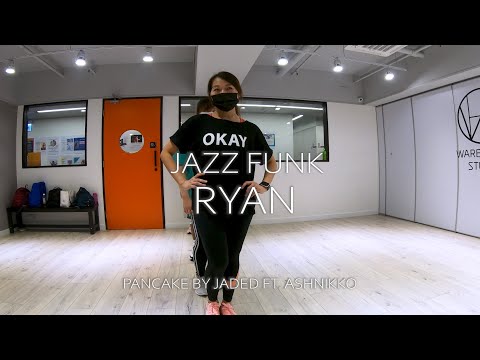 Pancake - Jaded ft. Ashnikko | Ryan Choreography | Warehouse Dance Studio
