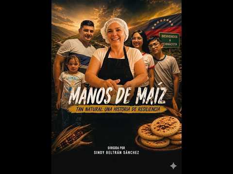 MANOS DE MAÍZ. Tan Natural: Una historia de resiliencia