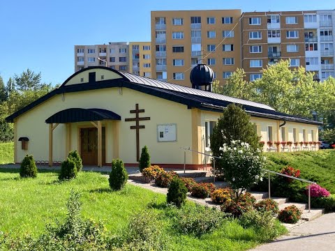 Pondelok - Svätý mučeníci Zénobios a jeho sestra Zénobia. [30.10.2023] - Sv. liturgia