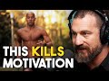 Neuroscientist THIS Is How You Stay Motivated FOREVER Andrew Huberman