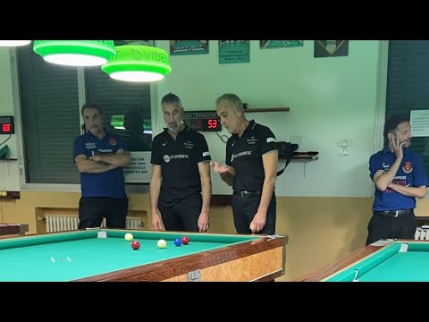 A1 UISP Bo Bocciofila Imola - Budrio